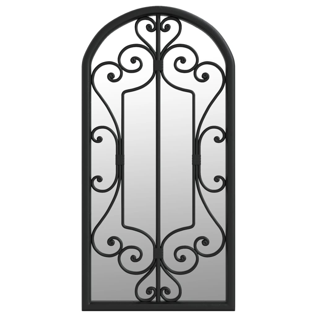 Zrcadlo Černé Železo Do Interiéru