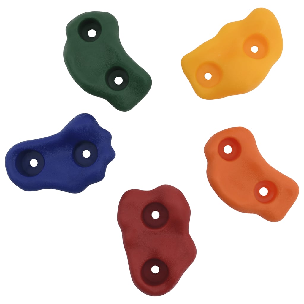 Lezecké Chyty S Lanem 50 Ks Vícebarevné
