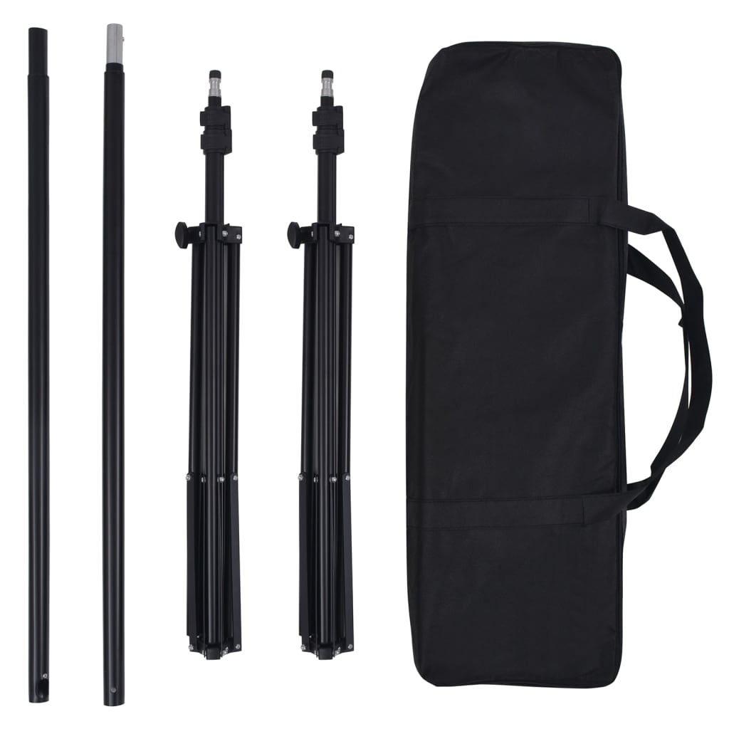 Ateliérové Vybavení Sada Se Světly, Pozadím A Odraznou Deskou