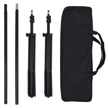 Ateliérové Vybavení Sada Se Světly, Pozadím A Odraznou Deskou