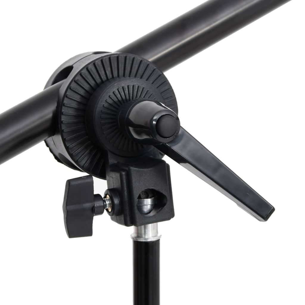 Ateliérové Vybavení Sada Se Světly, Pozadím A Odraznou Deskou