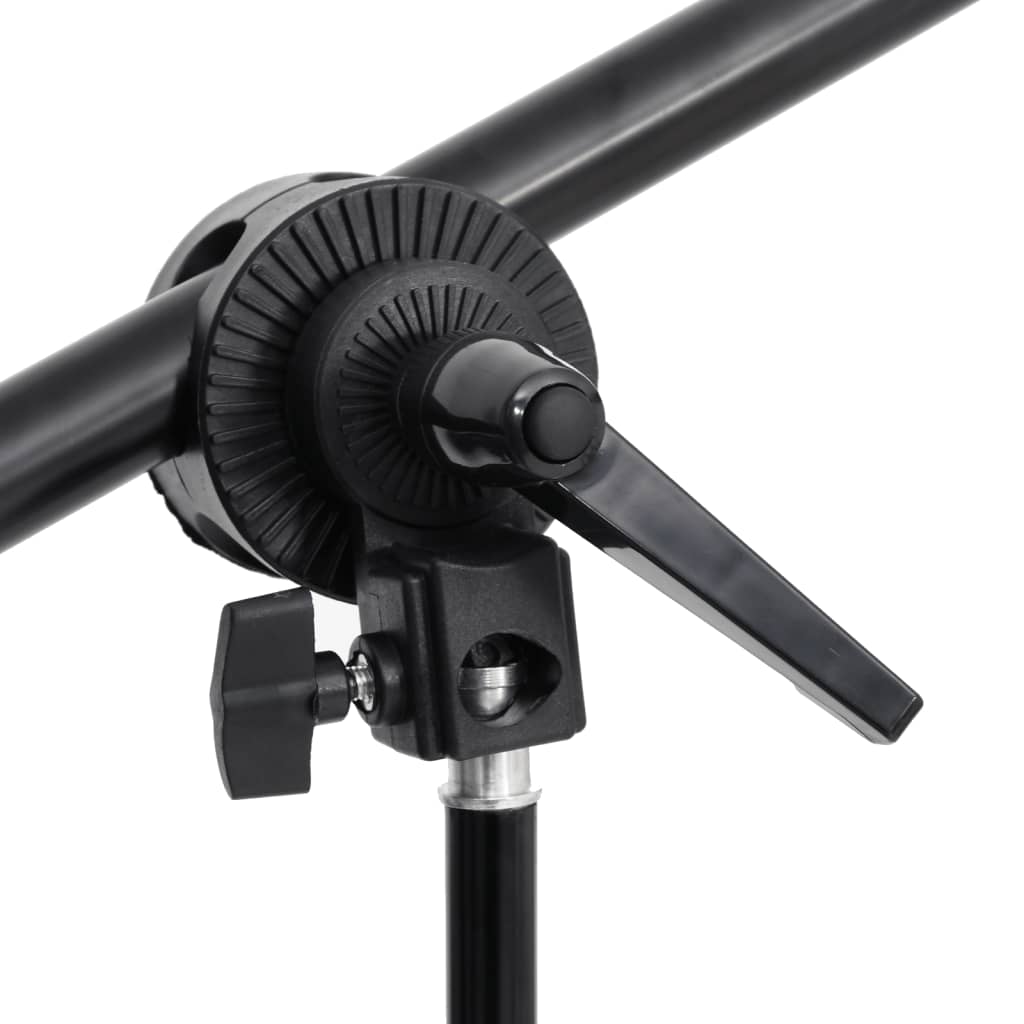 Ateliérové Vybavení Sada Se Světly, Pozadím A Odraznou Deskou