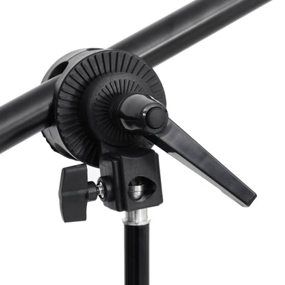 Ateliérové Vybavení Sada Se Světly, Pozadím A Odraznou Deskou