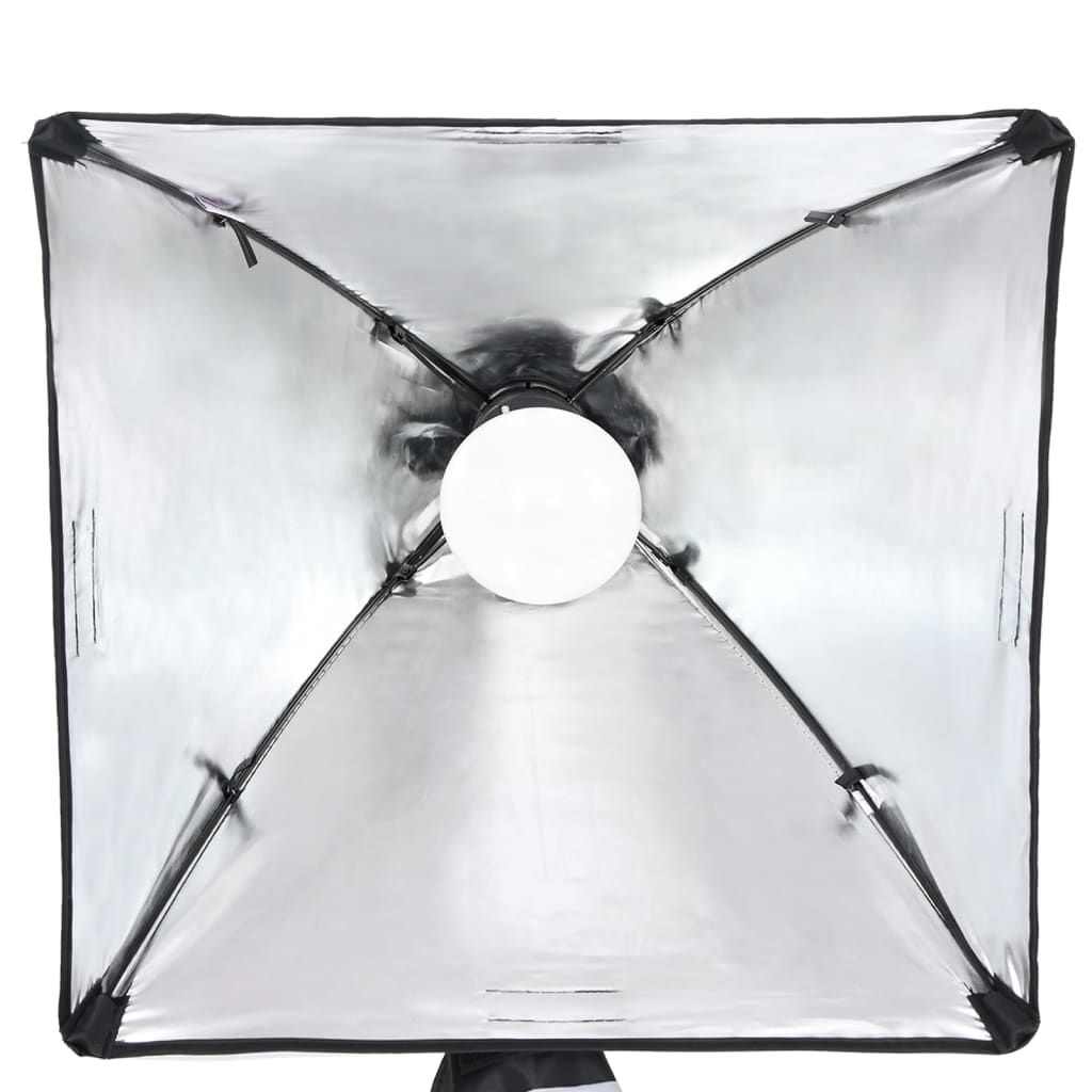 Ateliérové Vybavení Sada Se Světly, Pozadím A Odraznou Deskou