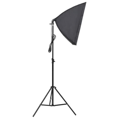 Ateliérové Vybavení Sada Se Světly A Pozadím