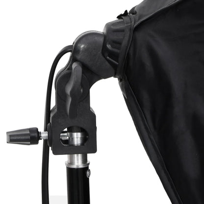 Ateliérové Vybavení Sada Se Světly, Pozadím A Odraznou Deskou