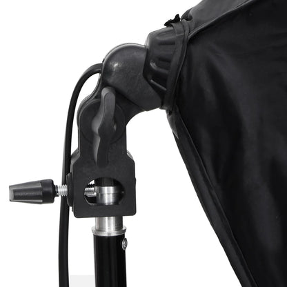 Ateliérové Vybavení Sada Se Světly A Odraznou Deskou