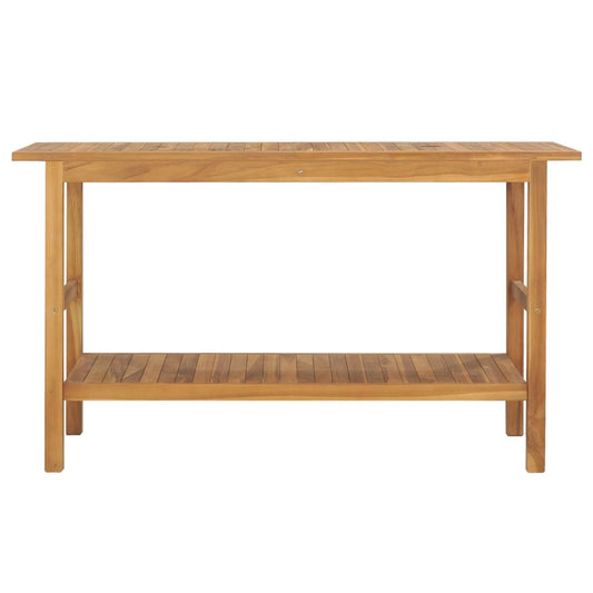 Koupelnová Skříňka Masivní Teak