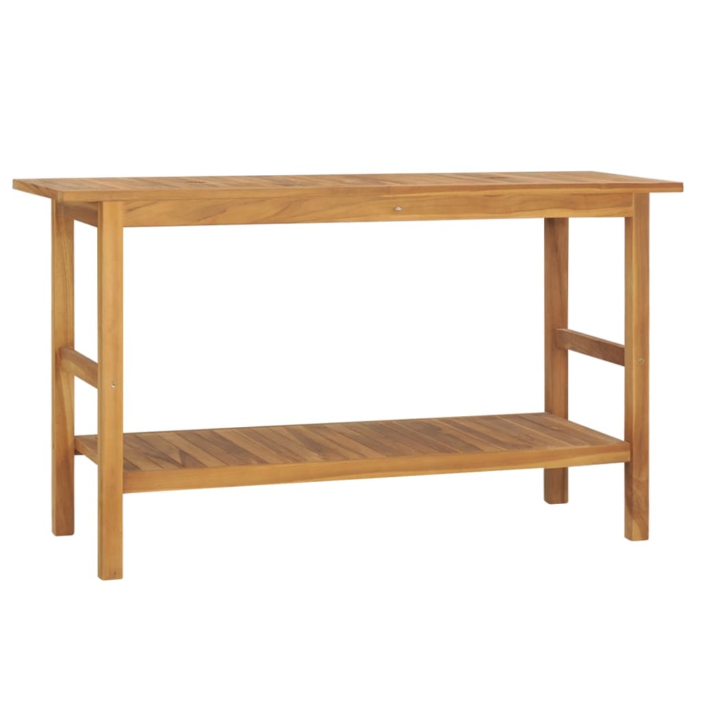 Koupelnová Skříňka Masivní Teak