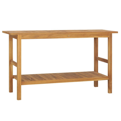 Koupelnová Skříňka Masivní Teak