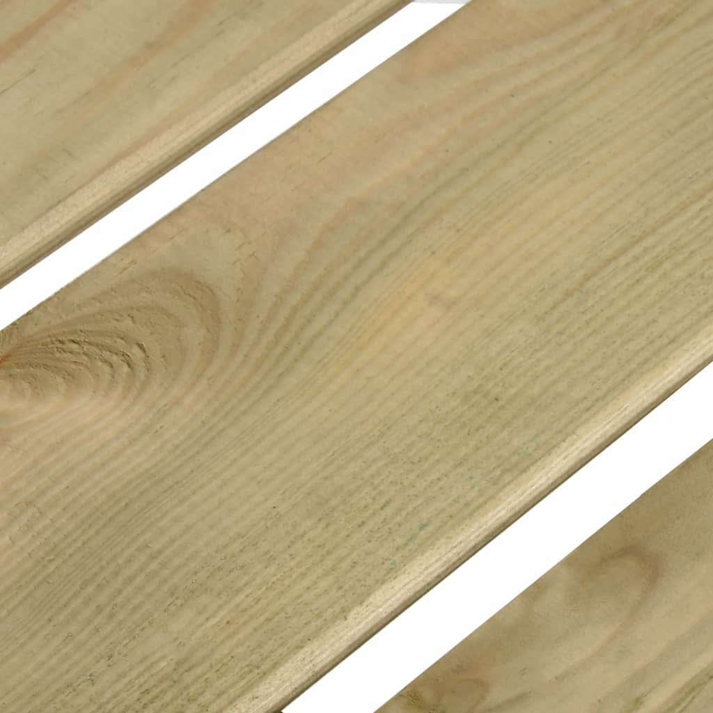 Zahradní Lavice 172 Cm Impregnované Borové Dřevo