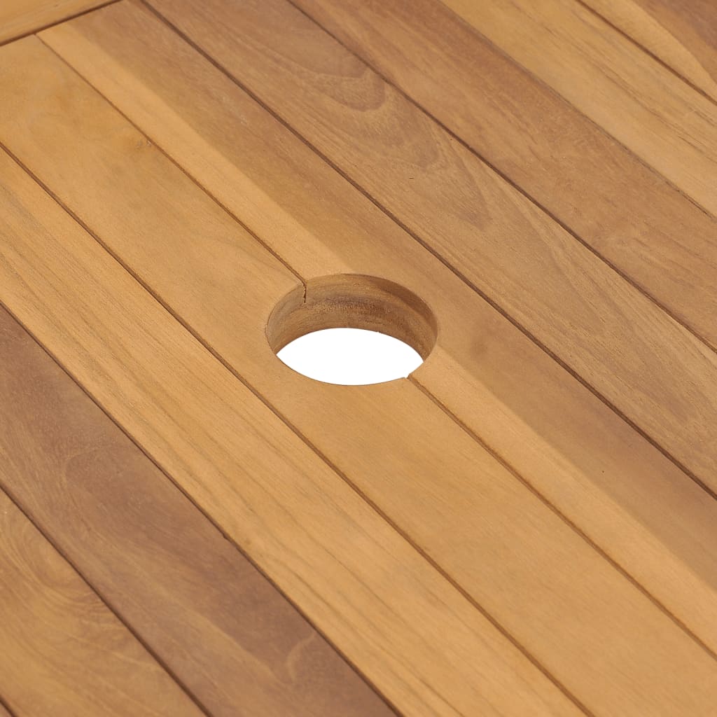 Koupelnová Skříňka S Umyvadly Z Krémového Mramoru Masivní Teak