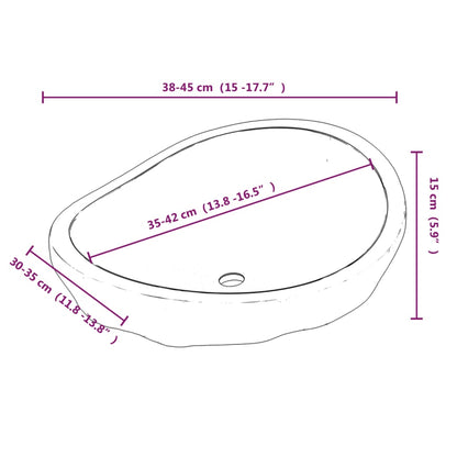 Koupelnová Skříňka S Umyvadly Z Říčního Kamene Masivní Teak