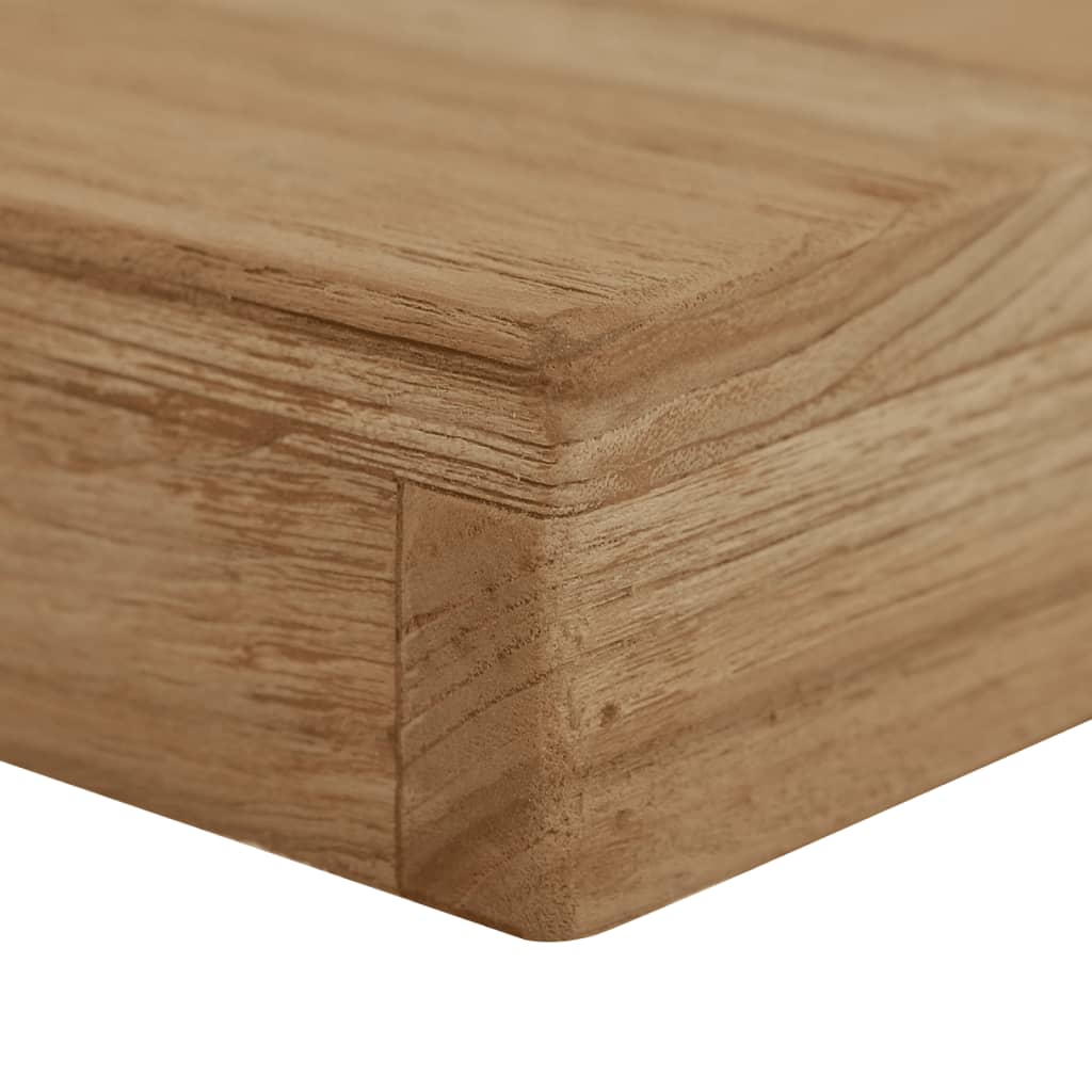 Lavice 80 Cm Masivní Teakové Dřevo