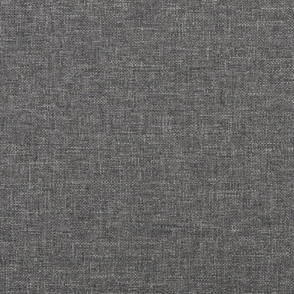 Houpací Křeslo Světle Šedé Textil
