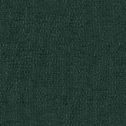 Houpací Křeslo Tmavě Zelené Textil