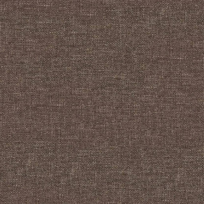 Houpací Křeslo Taupe Textil
