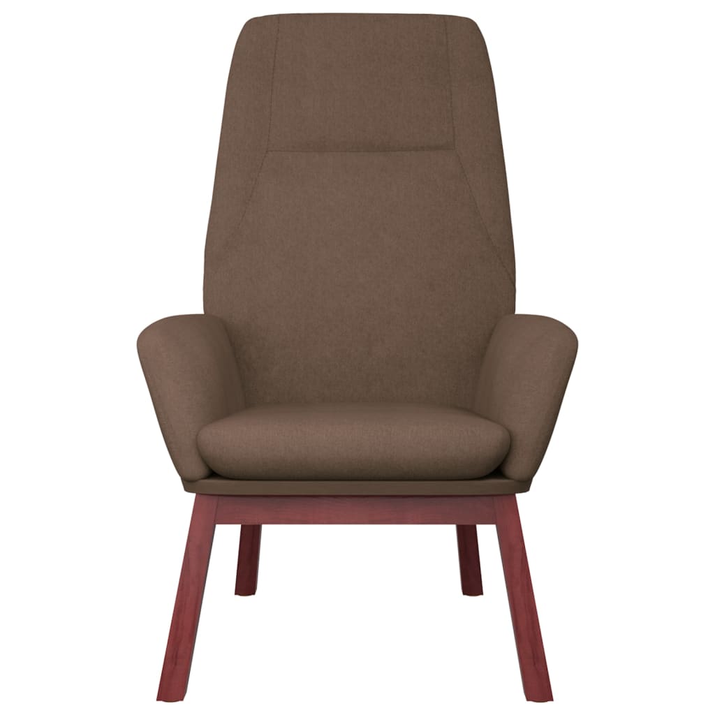 Relaxační Židle Textil