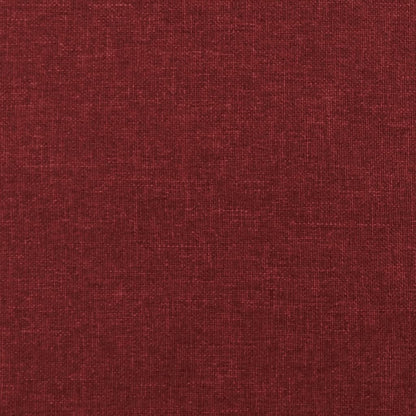 Podnožka Vínová 45 X 29,5 X 35 Cm Textil