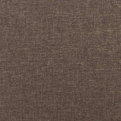 Podnožka Taupe 45 X 29,5 X 35 Cm Textil
