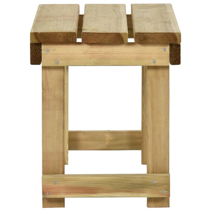 Zahradní Lavice 90 Cm Impregnované Borové Dřevo