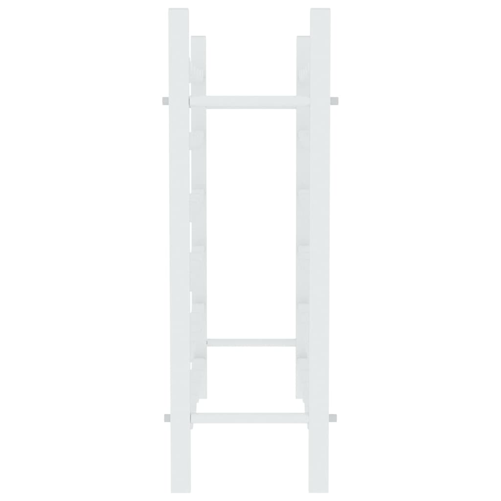 Stojan Na Víno Na 36 Lahví Bílý Kov