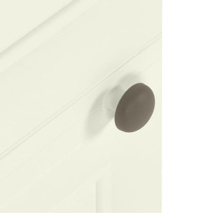 Plastová Skříňka 40 X 43 X 85,5 Cm Design Dřeva Vanilková