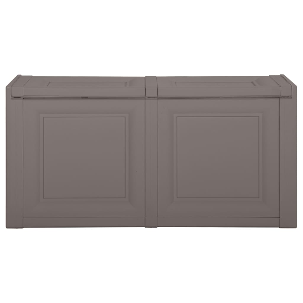 Box Na Podušky Šedý 85 L