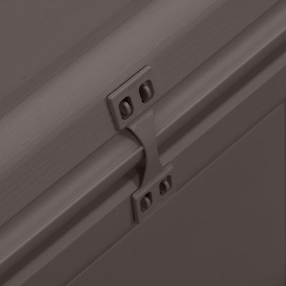 Box Na Podušky Šedý 85 L