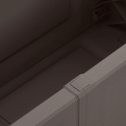 Box Na Podušky Šedý 85 L