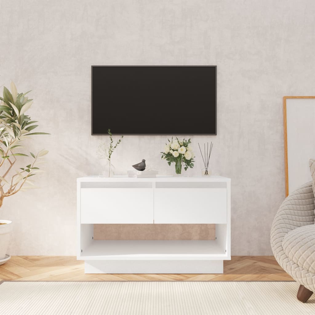 Tv Skříňka Šedá Sonoma 70 X 41 X 44 Cm Kompozitní Dřevo