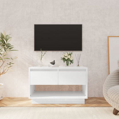 Tv Skříňka Šedá Sonoma 70 X 41 X 44 Cm Kompozitní Dřevo
