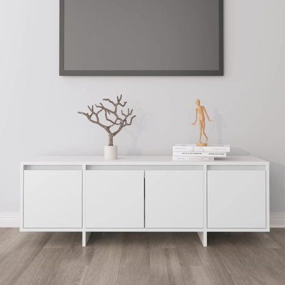 Tv Skříňka Šedá Sonoma 120 X 30 X 40,5 Cm Dřevotříska