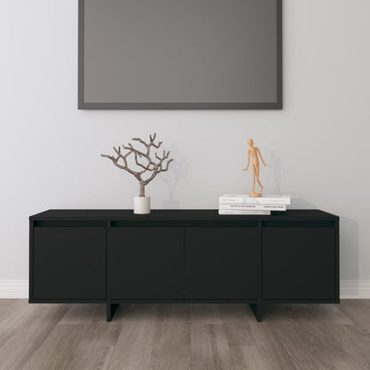 Tv Skříňka Šedá Sonoma 120 X 30 X 40,5 Cm Dřevotříska