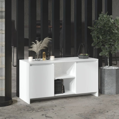 Tv Skříňka 102 X 37,5 X 52,5 Cm Kompozitní Dřevo