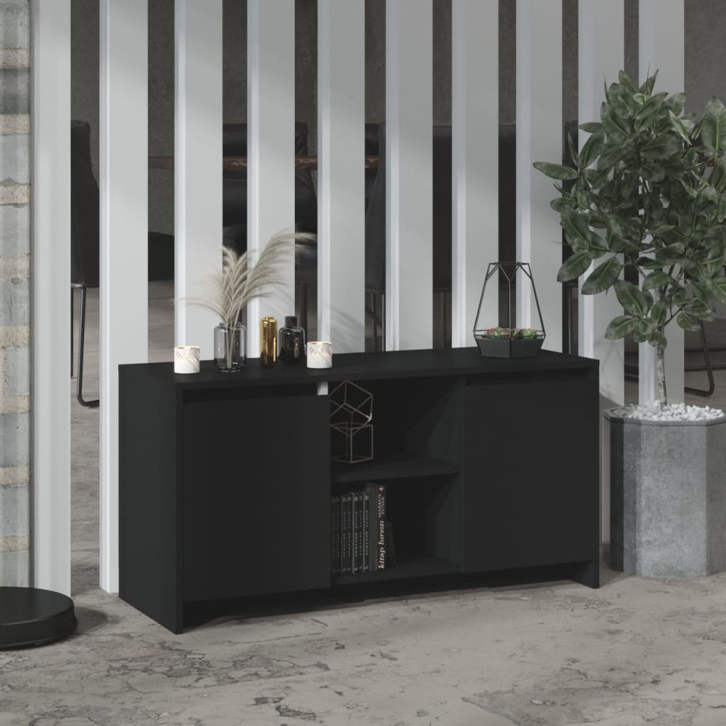 Tv Skříňka 102 X 37,5 X 52,5 Cm Kompozitní Dřevo