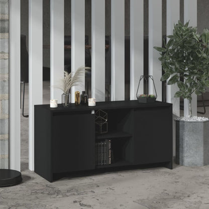 Tv Skříňka 102 X 37,5 X 52,5 Cm Kompozitní Dřevo