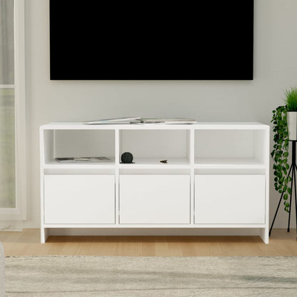 Tv Skříňka 102 X 37,5 X 52,5 Cm Kompozitní Dřevo