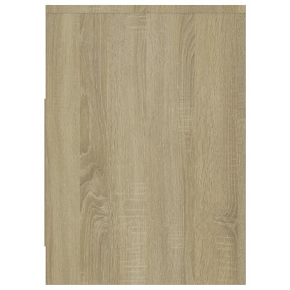 Tv Skříňka Dub Sonoma 102 X 37,5 X 52,5 Cm Kompozitní Dřevo