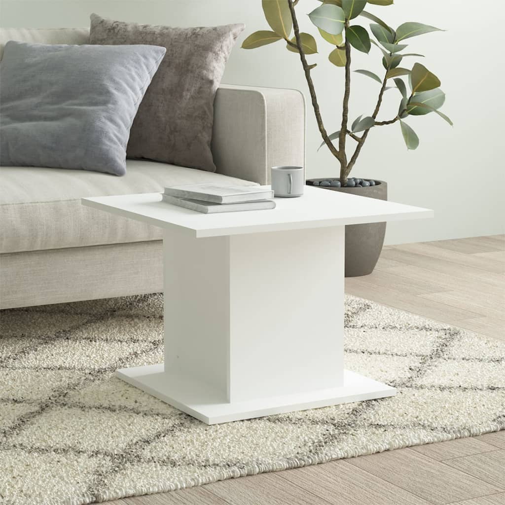 Konferenční Stolek 102X55,5X40 Cm Kompozitní Dřevo