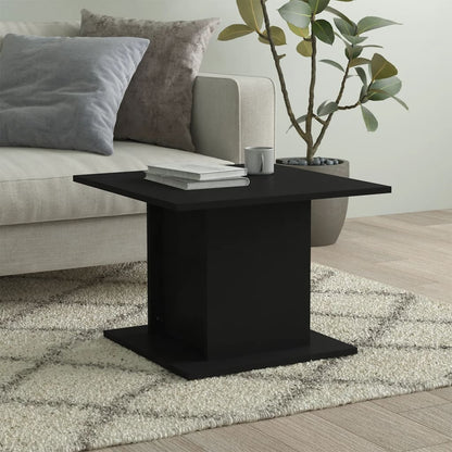 Konferenční Stolek 102X55,5X40 Cm Kompozitní Dřevo