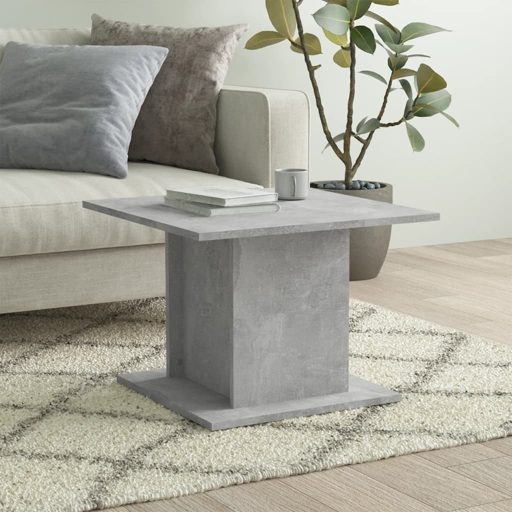 Konferenční Stolek 102X55,5X40 Cm Kompozitní Dřevo