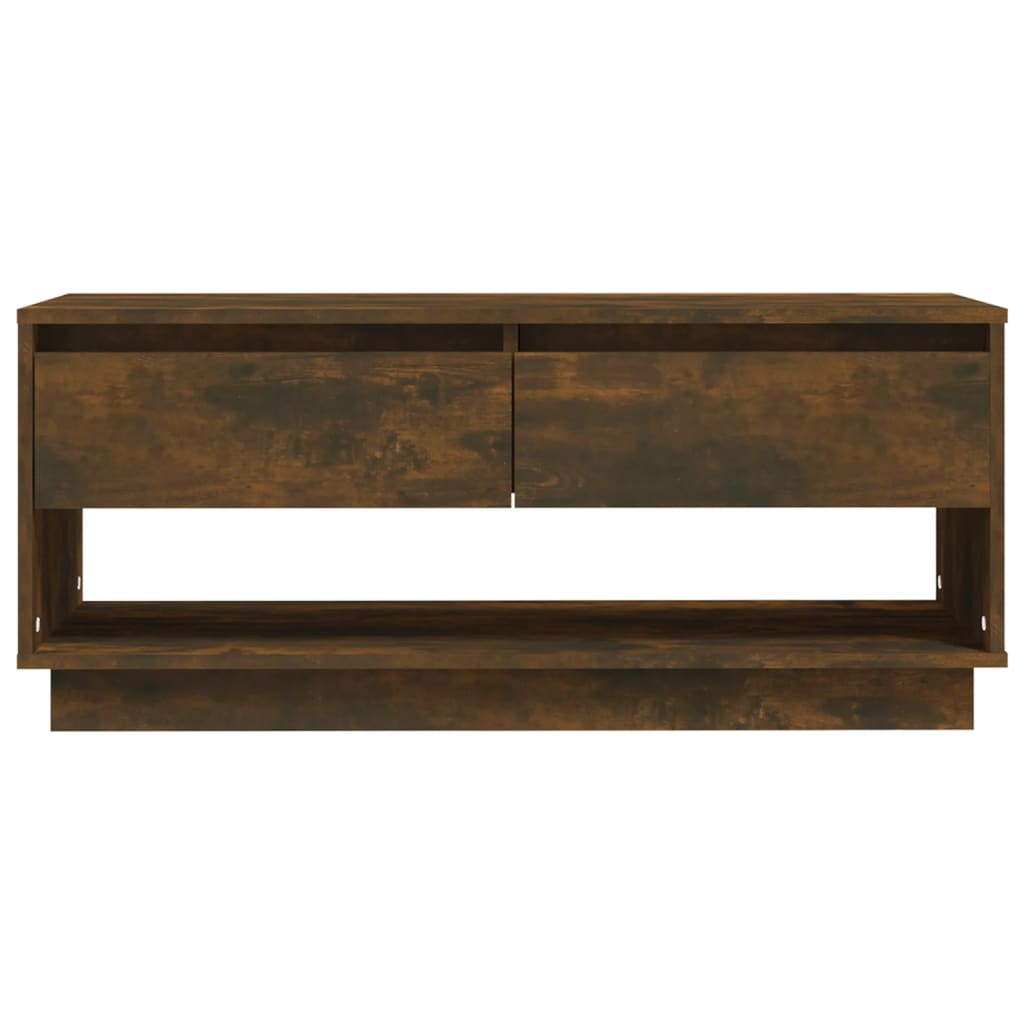 Tv Skříňka 102 X 41 X 44 Cm Kompozitní Dřevo