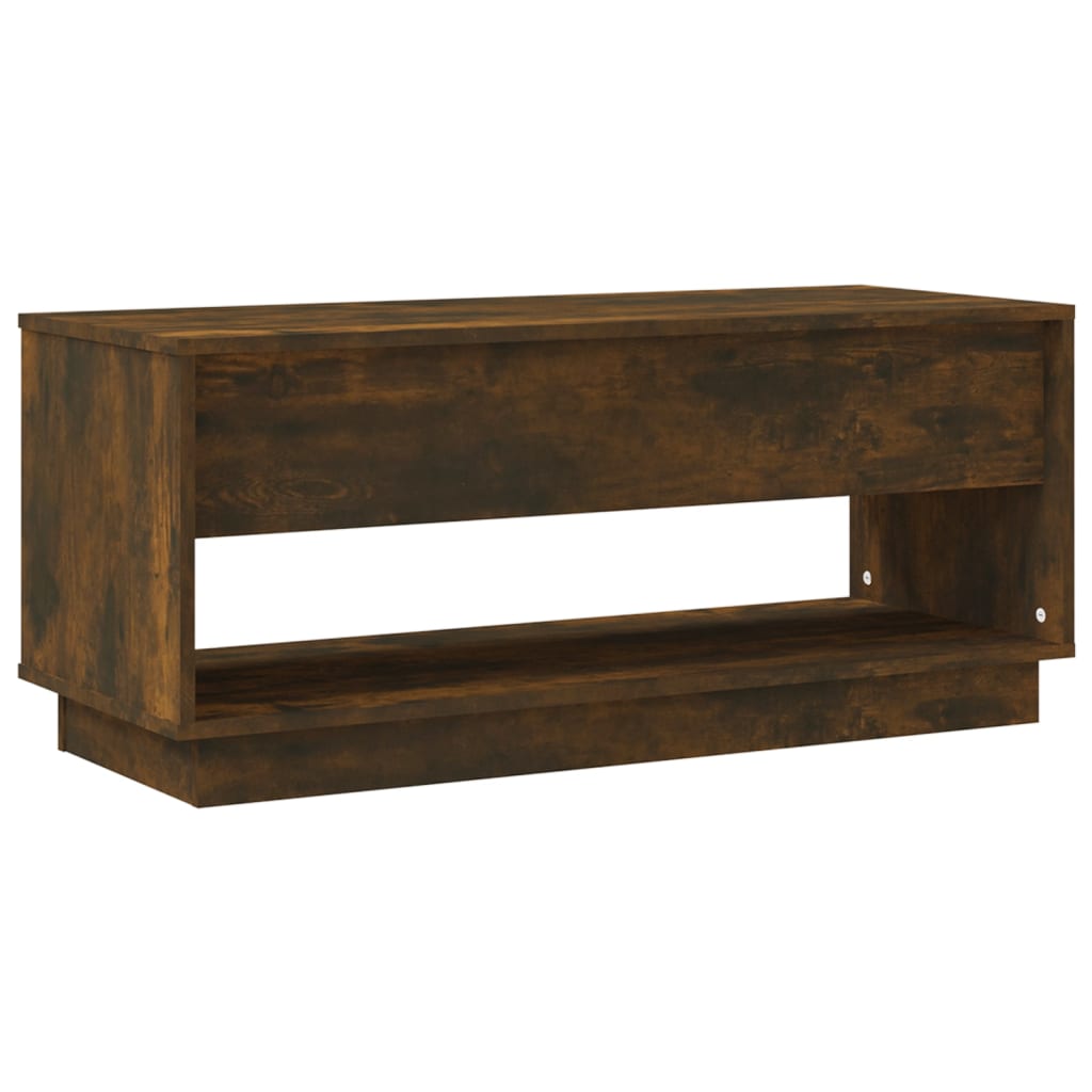 Tv Skříňka 102 X 41 X 44 Cm Kompozitní Dřevo
