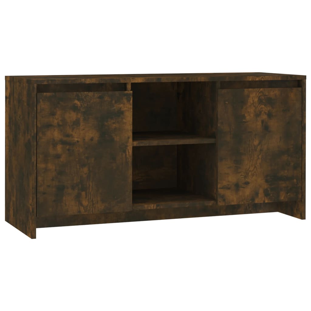 Tv Skříňka 102 X 37,5 X 52,5 Cm Kompozitní Dřevo