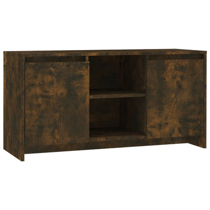 Tv Skříňka 102 X 37,5 X 52,5 Cm Kompozitní Dřevo