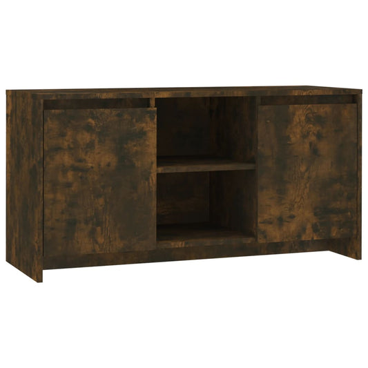 Tv Skříňka 102 X 37,5 X 52,5 Cm Kompozitní Dřevo