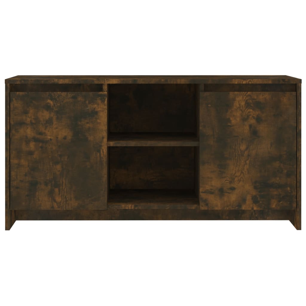 Tv Skříňka 102 X 37,5 X 52,5 Cm Kompozitní Dřevo
