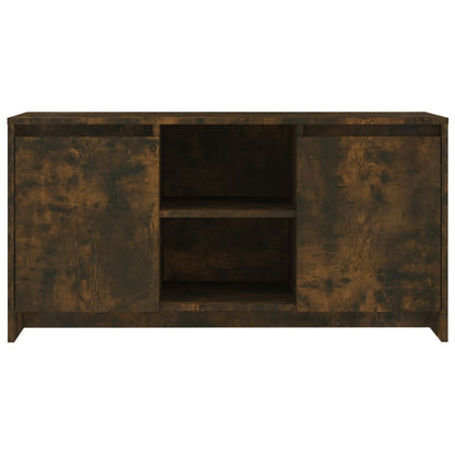 Tv Skříňka 102 X 37,5 X 52,5 Cm Kompozitní Dřevo