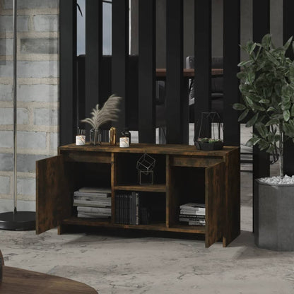 Tv Skříňka 102 X 37,5 X 52,5 Cm Kompozitní Dřevo